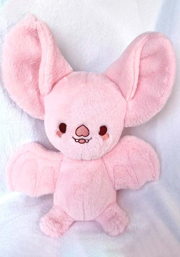 Bright Bat [Pink] | PLUSH**