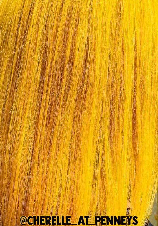 Bright Daffodil | HAIR COLOUR - Beserk - all, beserkstaple, clickfrenzy15-2023, cosmetics, directions, discountapp, dye, fp, hair, hair colour, hair dye, hair yellow, labelvegan, mermaid, vegan, yellow