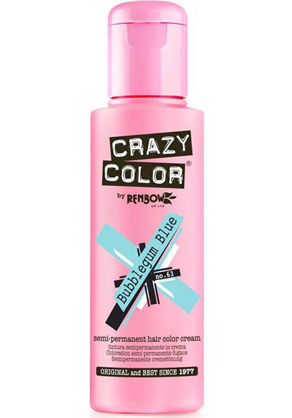 Bubblegum Blue | HAIR COLOUR - Beserk - all, beserkstaple, blue, clickfrenzy15-2023, cosmetics, crazy color, discountapp, dye, fp, hair, hair blue, hair colour, hair dye, hair dyes, labelvegan, mermaid, rainbow, repriced011222, turquoise, vegan