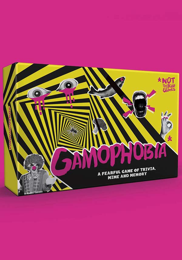 Gamophobia | GAME