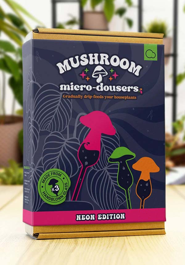 Mushroom | MICRO DOUSERS