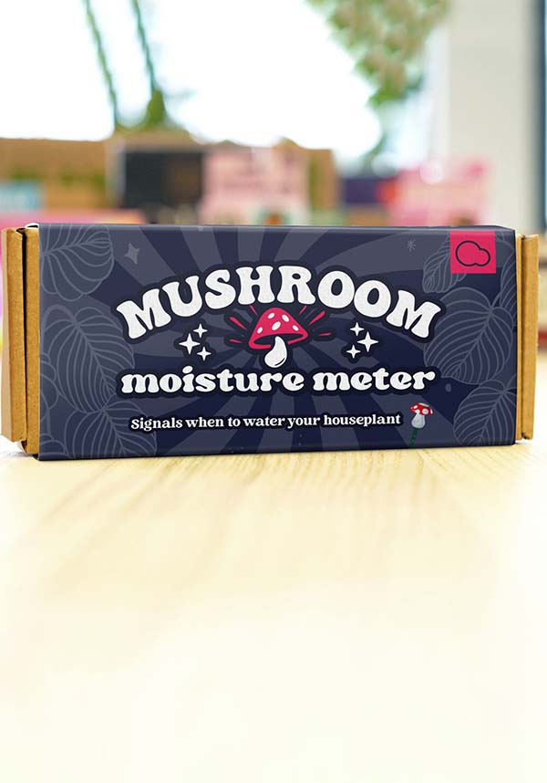 Mushroom | MOISTURE METER