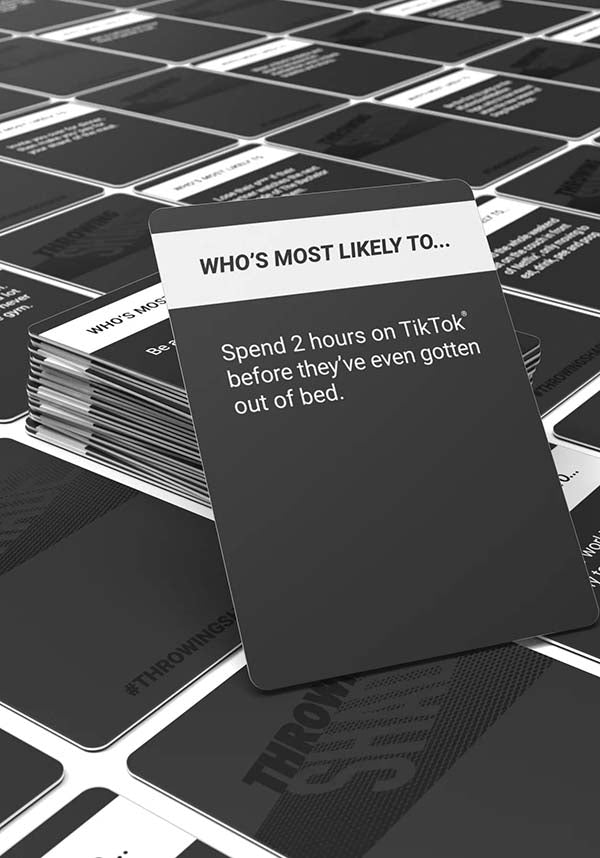 Bubblegum Stuff Throwing Shade Game Buy Online Australia