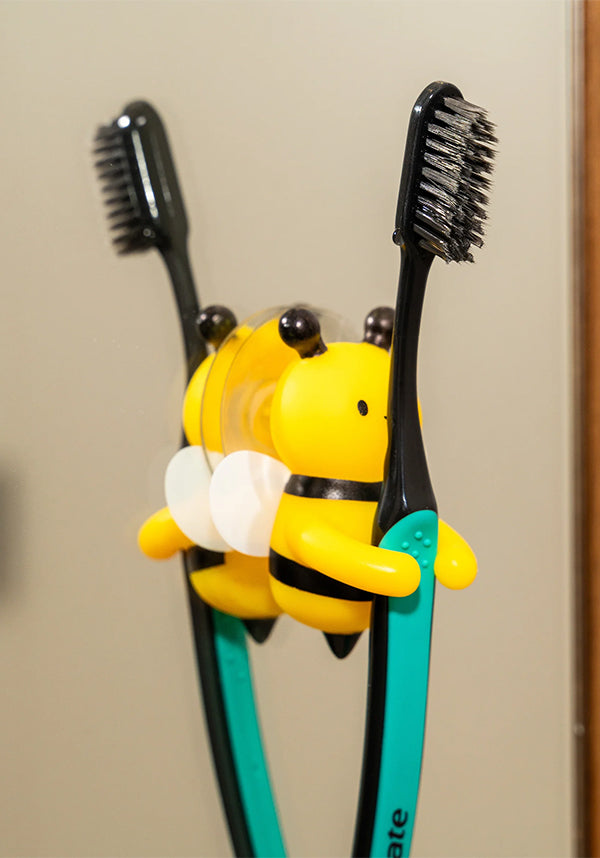 Bumblebee | TOOTHBRUSH HOLDER