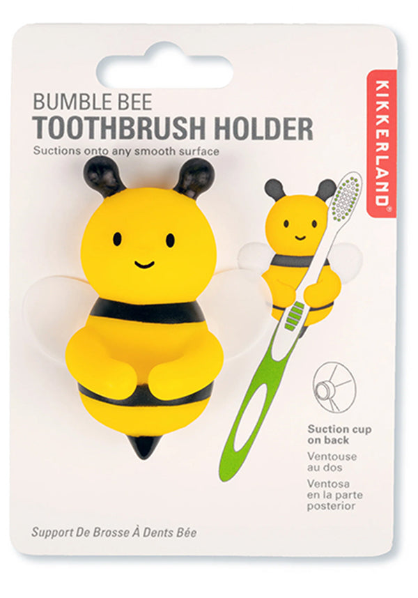 Bumblebee | TOOTHBRUSH HOLDER