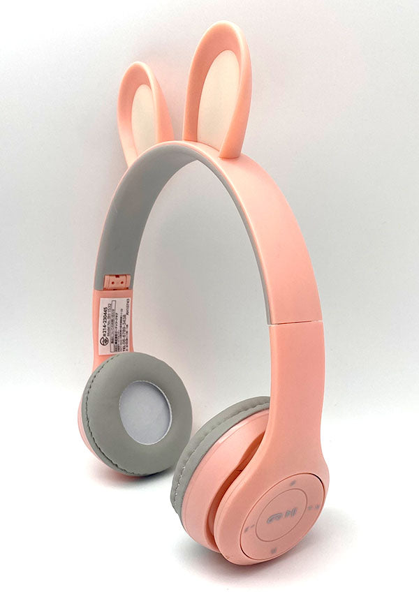 Bunny Ear | WIRELESS HEADPHONES*