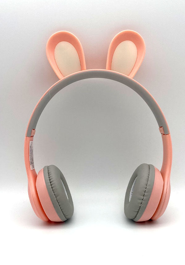 Bunny Ear | WIRELESS HEADPHONES*