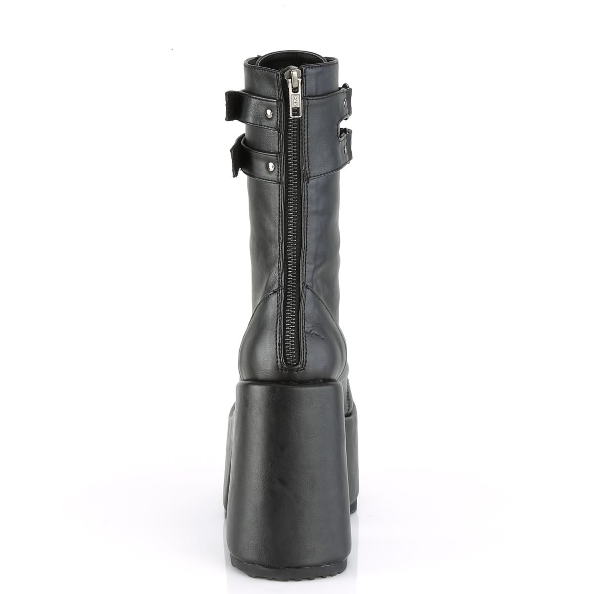 DEMONIA CAMEL-250 [Black] | BOOTS [PREORDER] - BOOTS - Detail 6