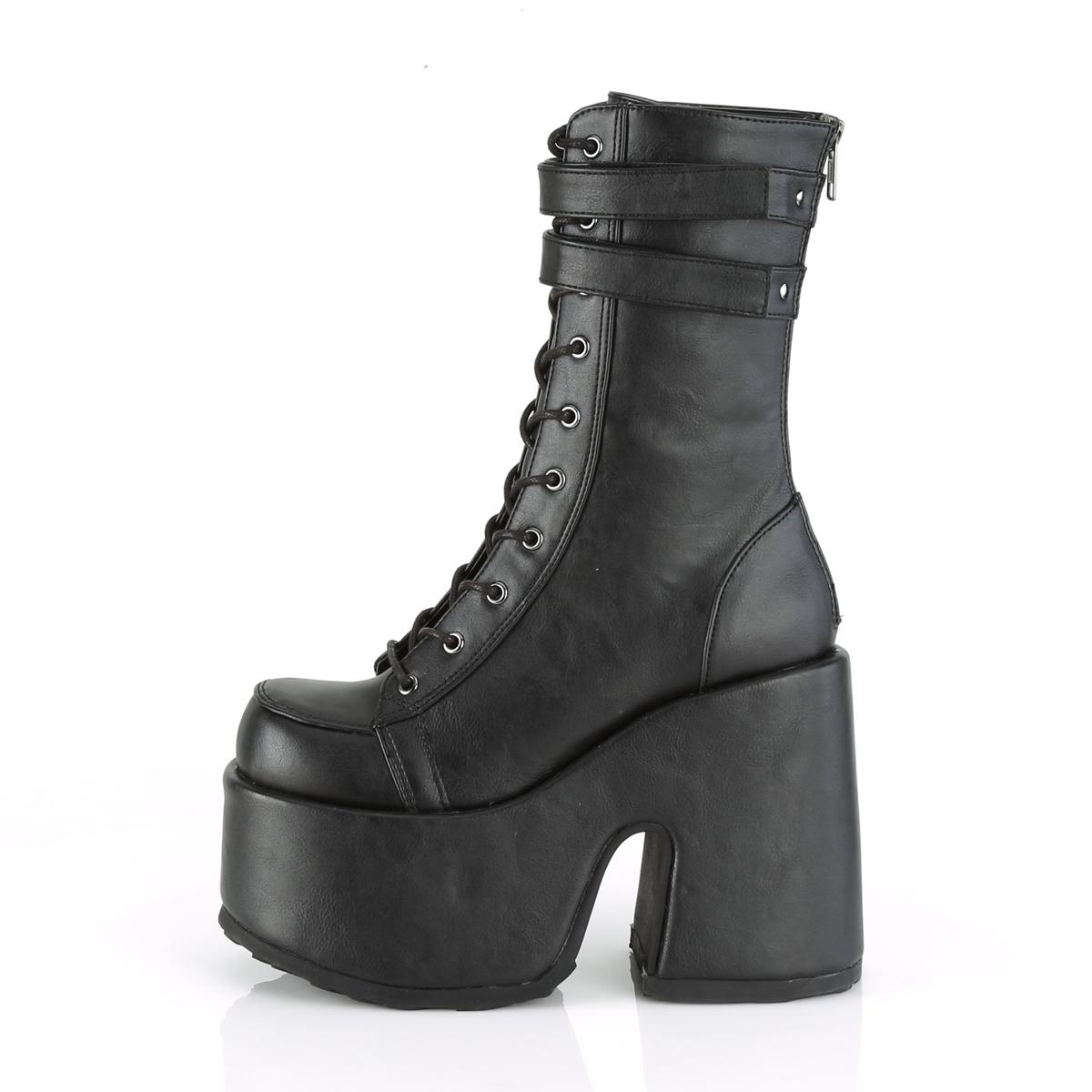 DEMONIA CAMEL-250 [Black] | BOOTS [PREORDER] - BOOTS - Detail 5