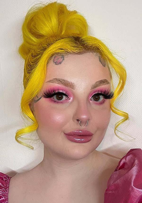 Canary Yellow | HAIR COLOUR - Beserk - all, beserkstaple, clickfrenzy15-2023, cosmetics, crazy color, discountapp, dye, fp, hair, hair colour, hair dye, hair dyes, hair yellow, labelvegan, mermaid, pending, repriced011222, vegan, yellow