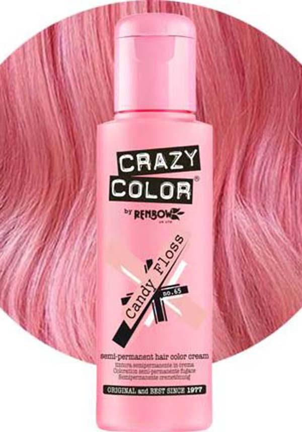 Candy Floss | HAIR COLOUR - Beserk - all, beserkstaple, clickfrenzy15-2023, cosmetics, crazy color, discountapp, dye, fp, hair, hair colour, hair dye, hair dyes, hair pink, labelvegan, mermaid, pastel goth, pink, rainbow, repriced011222, vegan