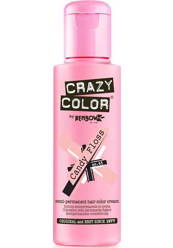 Candy Floss | HAIR COLOUR - Beserk - all, beserkstaple, clickfrenzy15-2023, cosmetics, crazy color, discountapp, dye, fp, hair, hair colour, hair dye, hair dyes, hair pink, labelvegan, mermaid, pastel goth, pink, rainbow, repriced011222, vegan