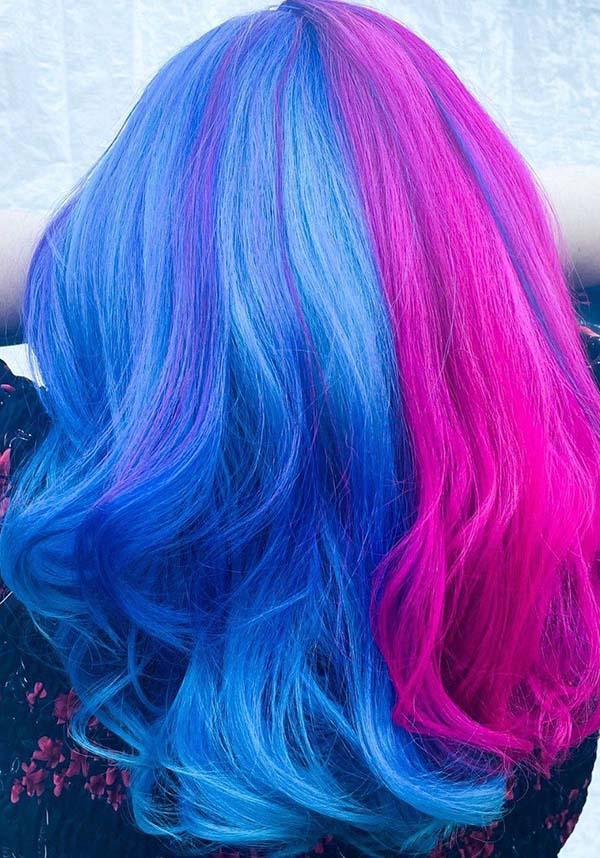 Capri Blue | HAIR COLOUR - Beserk - all, beserkstaple, blue, clickfrenzy15-2023, cosmetics, crazy color, discountapp, dye, fp, hair, hair blue, hair colour, hair dye, hair dyes, labelvegan, mermaid, repriced011222, vegan