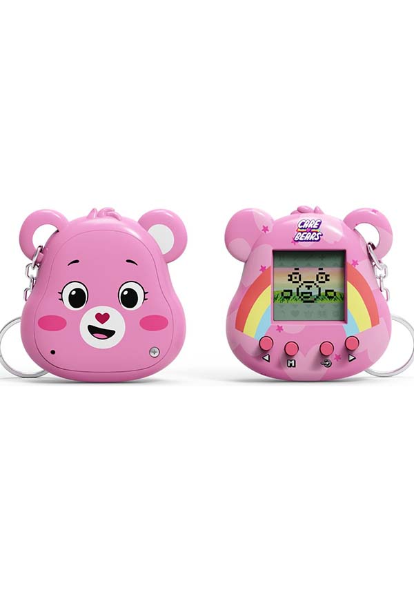 Care Bears: Cheer Bear Digital Pet Bear | ELECTRONIC GAME