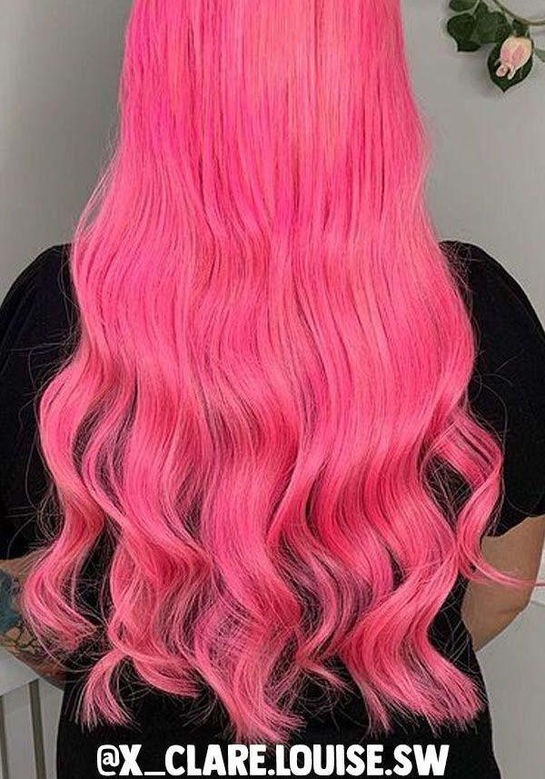 Carnation Pink | HAIR COLOUR - Beserk - all, beserkstaple, clickfrenzy15-2023, cosmetics, directions, discountapp, dye, fp, hair, hair colour, hair dye, hair pink, labelvegan, mermaid, pink, rainbow, vegan