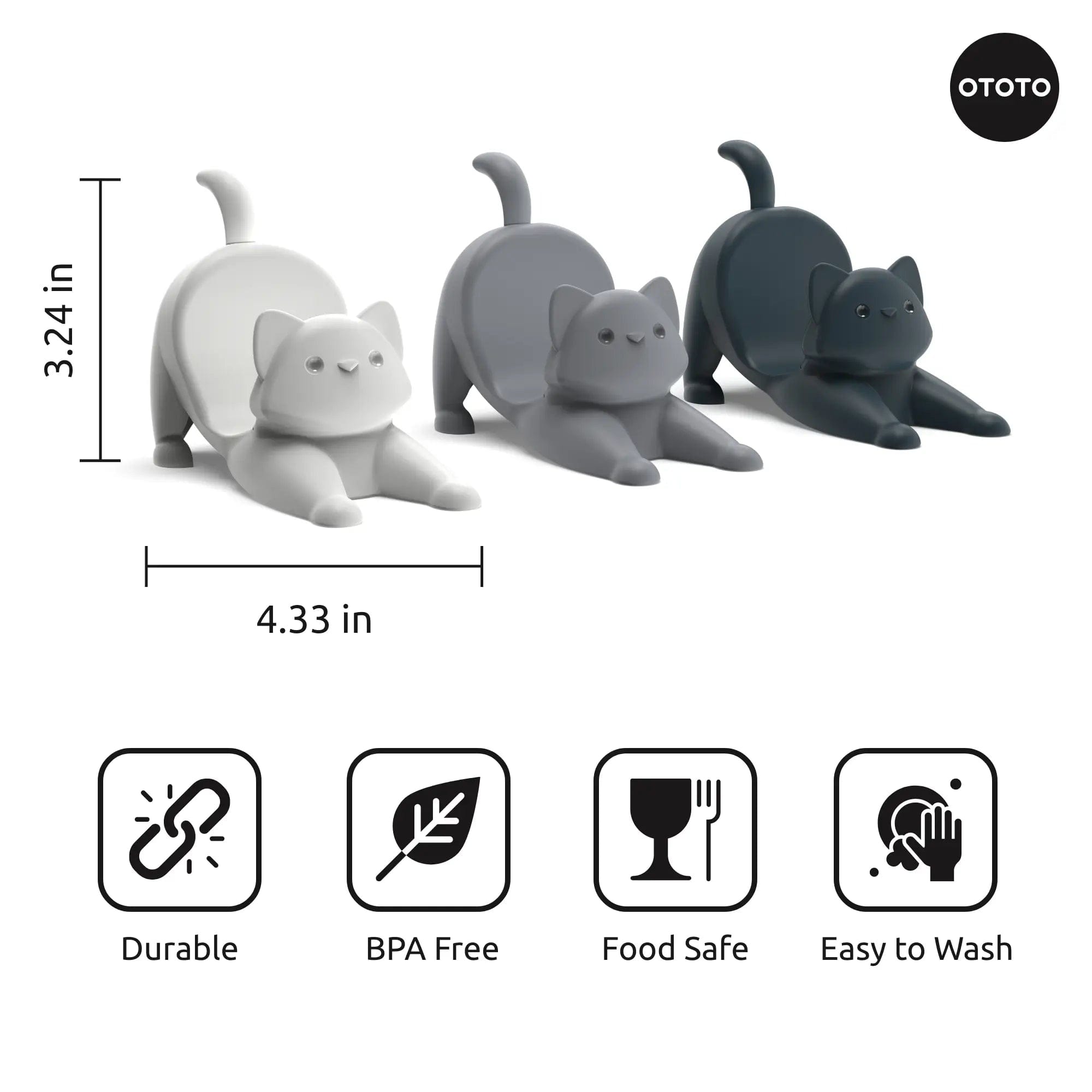 Ototo Catos - packaging shot