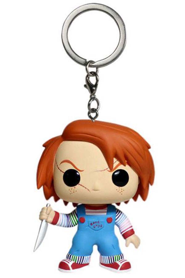 Child's Play | Chucky Pocket POP! KEYCHAIN