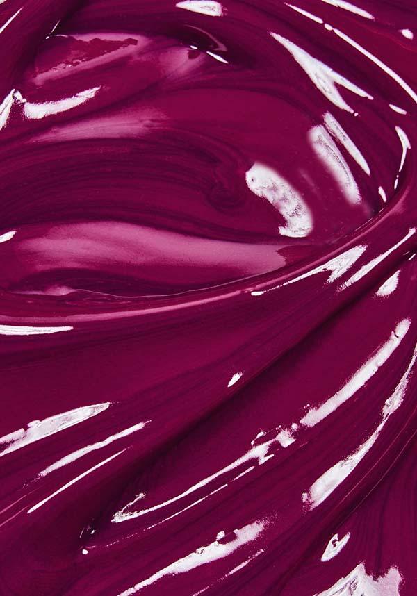 Chocolate Cherry | UNICORN HAIR COLOUR - Beserk - all, burgundy, clickfrenzy15-2023, cosmetics, discountapp, dye, fp, goth, hair colour, hair dye, hair purple, hair red, labelvegan, lime crime, lime crime hair, mermaid, pink, red, vegan