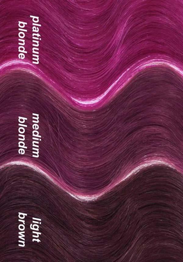 Chocolate Cherry | UNICORN HAIR COLOUR - Beserk - all, burgundy, clickfrenzy15-2023, cosmetics, discountapp, dye, fp, goth, hair colour, hair dye, hair purple, hair red, labelvegan, lime crime, lime crime hair, mermaid, pink, red, vegan