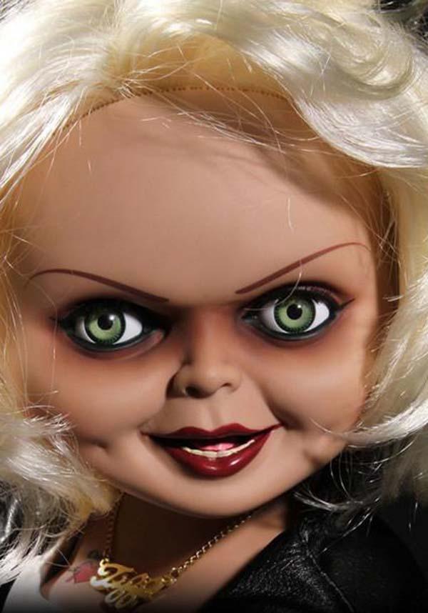 Chucky | Tiffany 15&quot; TALKING FIGURE - Beserk - all, chucky, clickfrenzy15-2023, cpgstinc, discountapp, doll, fp, horror, pop culture, pop culture collectables, toy, toys, voodoo doll