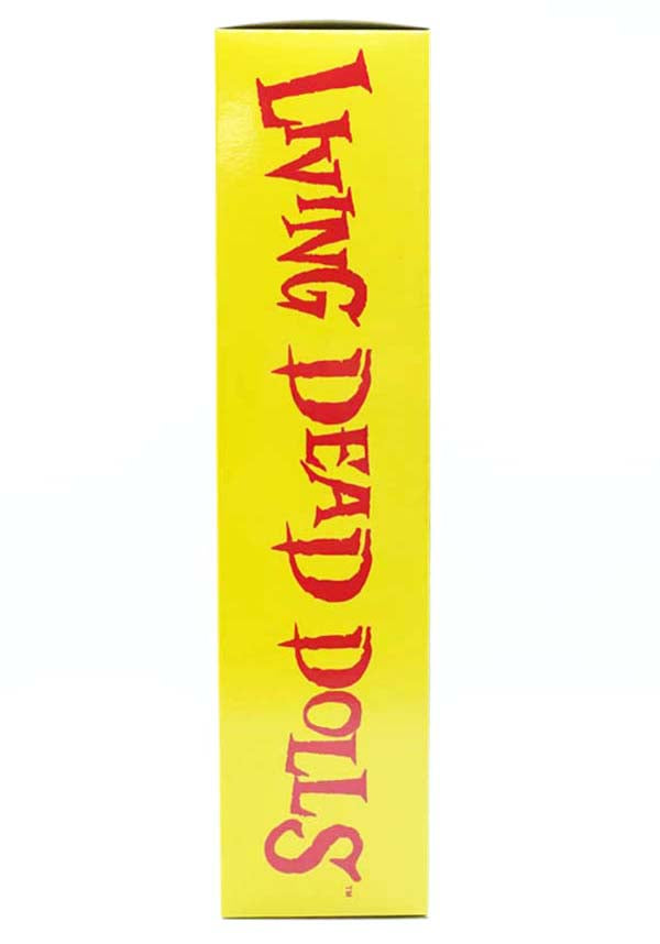 Chucky &amp; Tiffany | [2 Pack] LIVING DEAD DOLLS