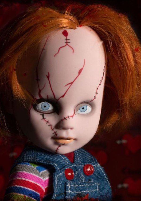 Chucky &amp; Tiffany | [2 Pack] LIVING DEAD DOLLS