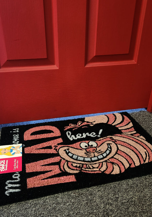 Alice In Wonderland: We're All Mad Here II | DOORMAT