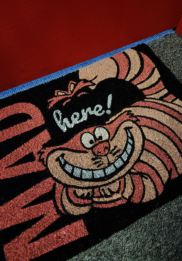 Alice In Wonderland: We're All Mad Here II | DOORMAT