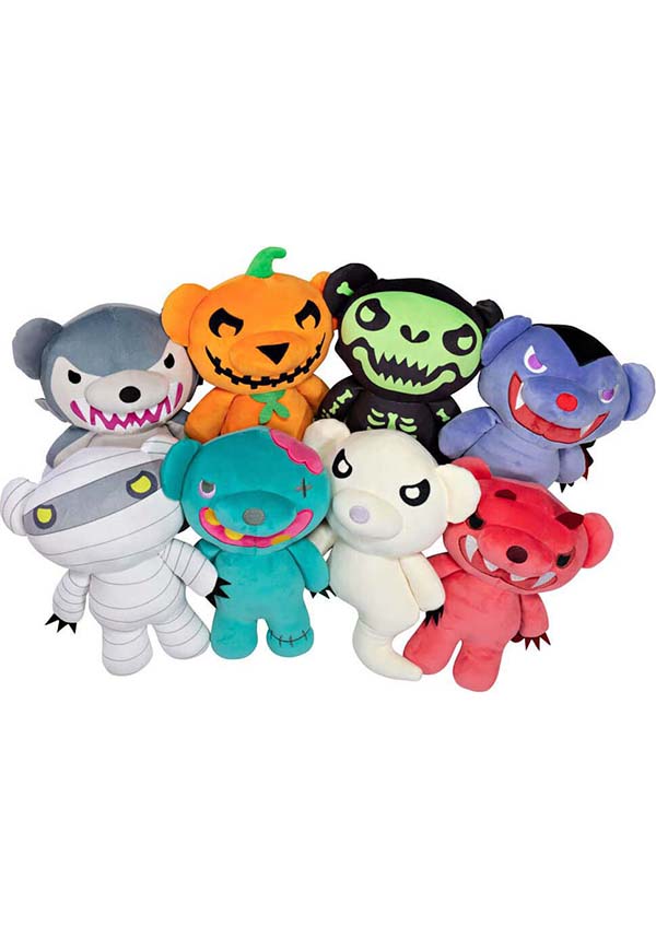 Deddy Bears Zombear Deddy Bear Body Bag Plush Buy Online Australia
