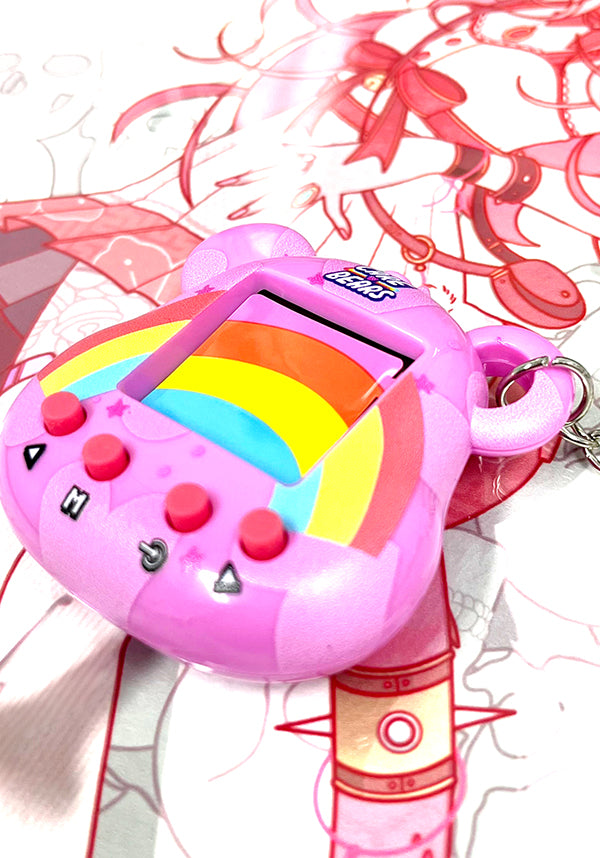 Care Bears: Cheer Bear Digital Pet Bear | ELECTRONIC GAME