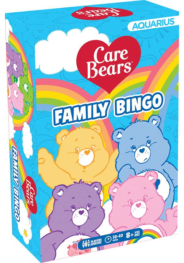 Care Bears | FAMILY BINGO