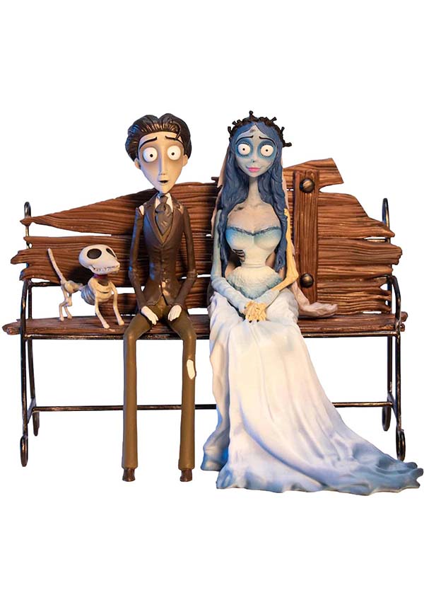 Corpse Bride: Victor &amp; Emily | FIGURE SET