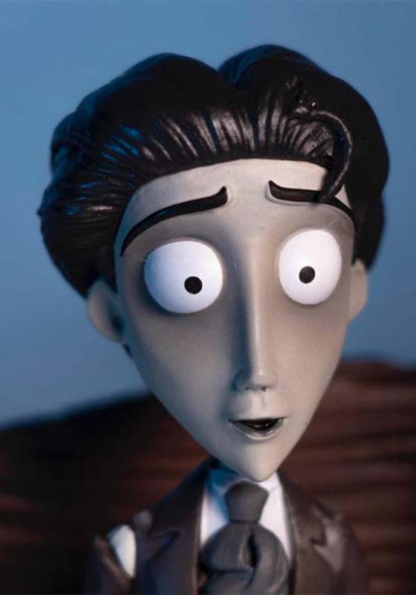 Corpse Bride: Victor &amp; Emily | FIGURE SET