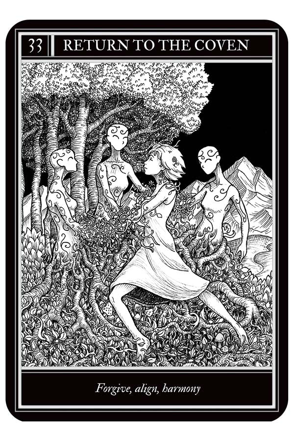 Coven | ORACLE CARDS