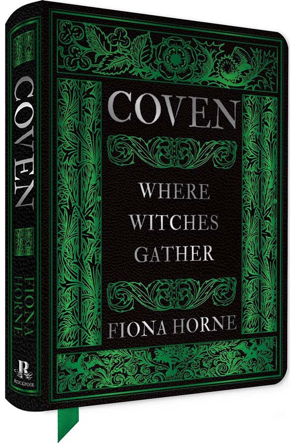 Coven: Where Witches Gather | HARDCOVER BOOK