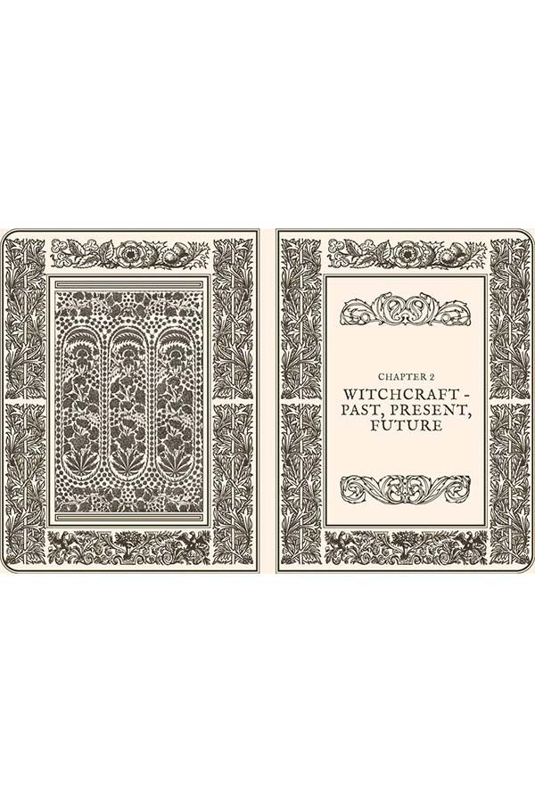 Coven: Where Witches Gather | HARDCOVER BOOK
