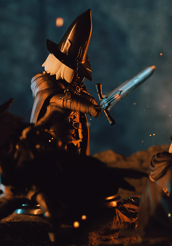 Dark Souls SP | VINYL FIGURE [BLIND BOX]