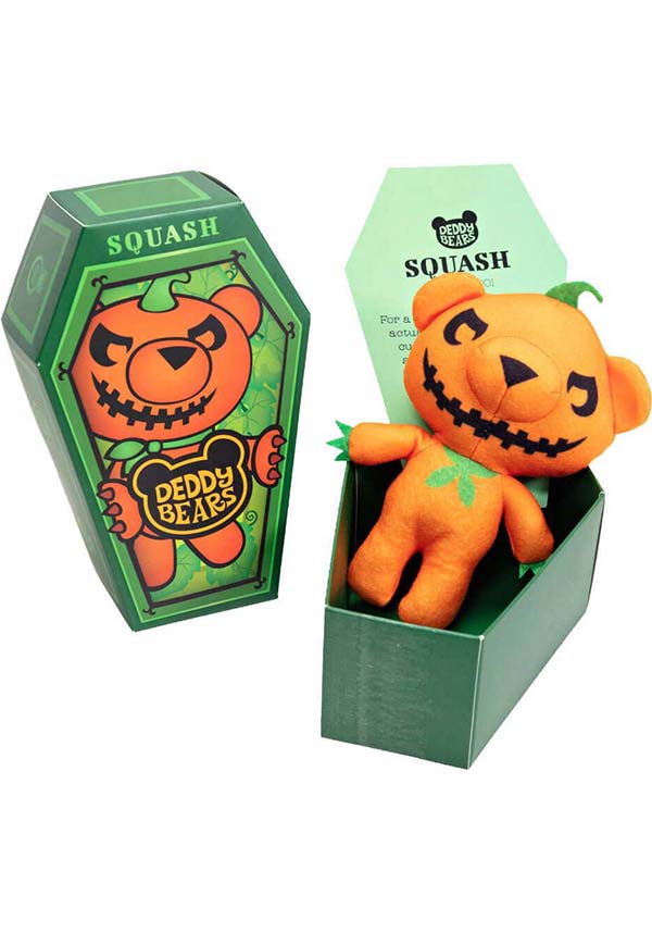 Deddy Bear | COFFIN PLUSH [BLIND BOX]