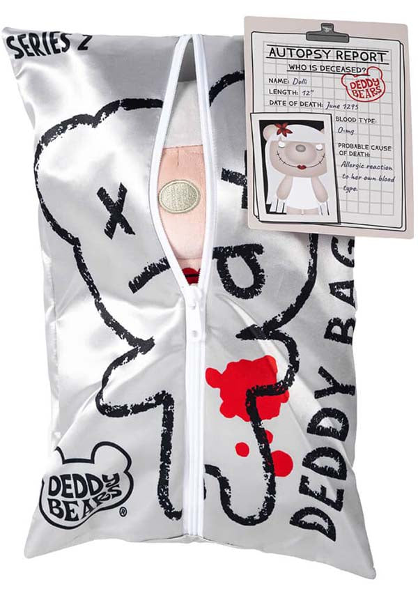 Dolli | DEDDY BEAR BODY BAG PLUSH*