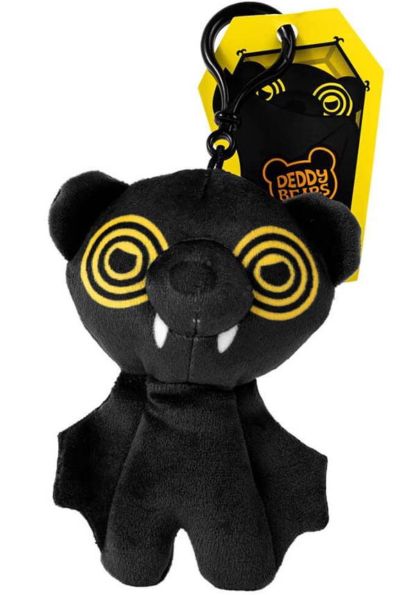 Deddy Bears Series 2 | KEYCHAIN PLUSH [BLIND BAG]