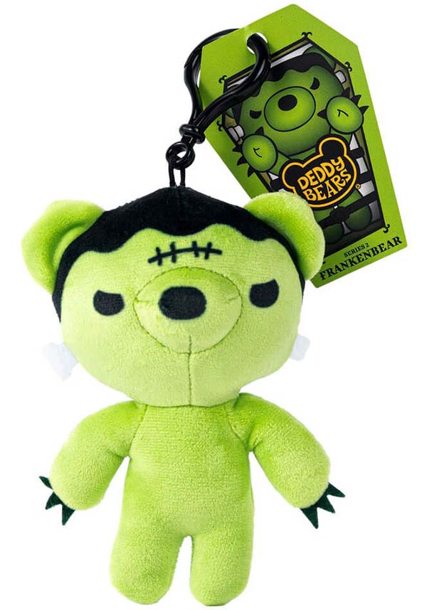 Deddy Bears Series 2 | KEYCHAIN PLUSH [BLIND BAG]