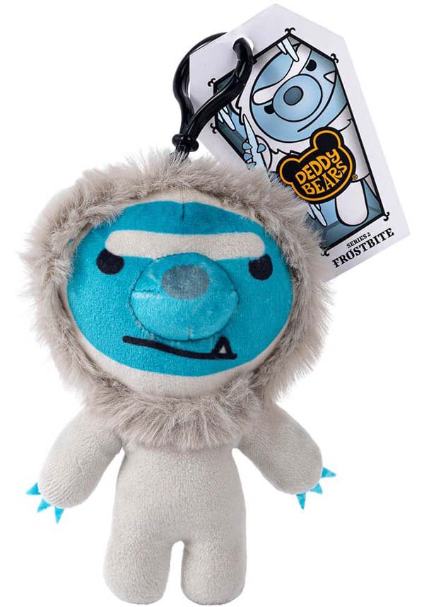 Deddy Bears Series 2 | KEYCHAIN PLUSH [BLIND BAG]