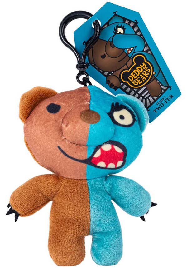 Deddy Bears Series 2 | KEYCHAIN PLUSH [BLIND BAG]