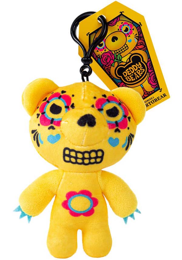 Deddy Bears Series 2 | KEYCHAIN PLUSH [BLIND BAG]