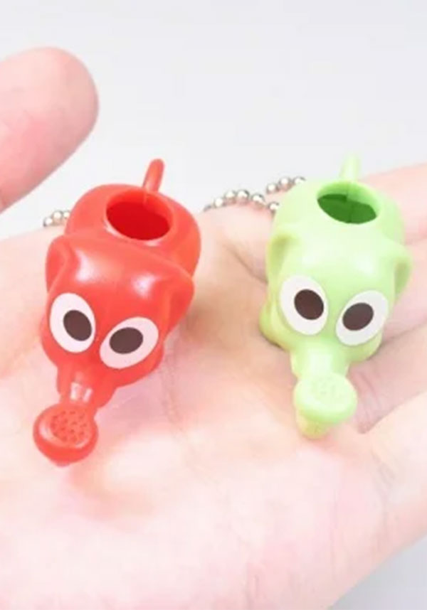 Elephant Watering Can | MINI KEYCHAIN [BLIND BOX]