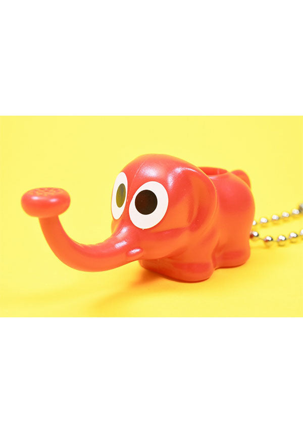 Elephant Watering Can | MINI KEYCHAIN [BLIND BOX]