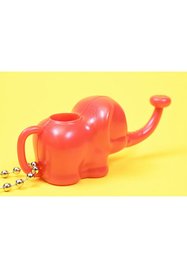 Elephant Watering Can | MINI KEYCHAIN [BLIND BOX]