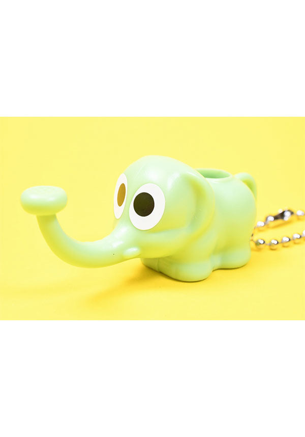 Elephant Watering Can | MINI KEYCHAIN [BLIND BOX]