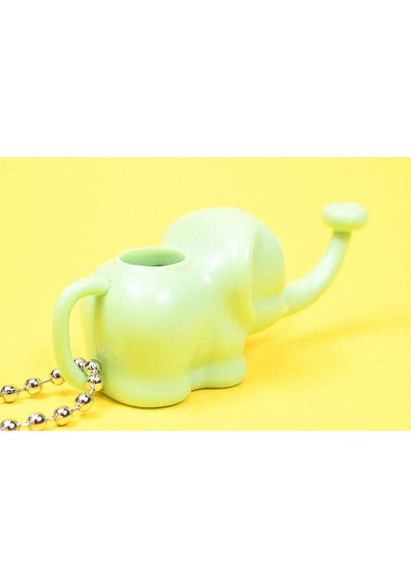 Elephant Watering Can | MINI KEYCHAIN [BLIND BOX]