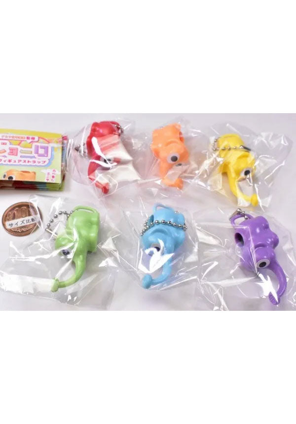 Elephant Watering Can | MINI KEYCHAIN [BLIND BOX]